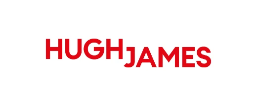 hugh james logo
